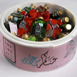 بوكس الموهيتو المشكل الرائع